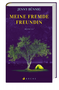 Cover Meine fremde Freundin